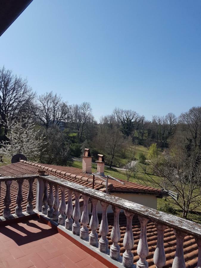 Rifugio Di Campagna Villa Vitorchiano Bagian luar foto